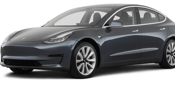 TESLA MODEL 3 2020 5YJ3E1EA0LF736657 image